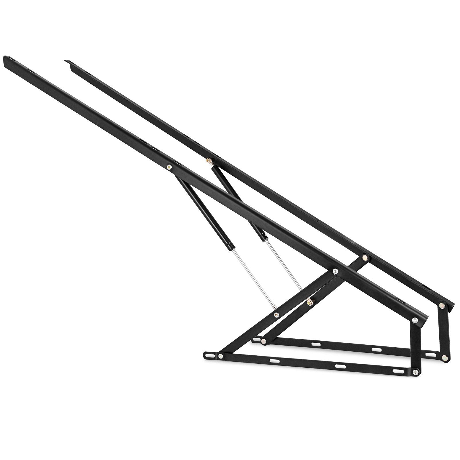 Pneumatinis lovos pakėlimo mechanizmas VEVOR 152 cm, 60 kg keliamoji galia