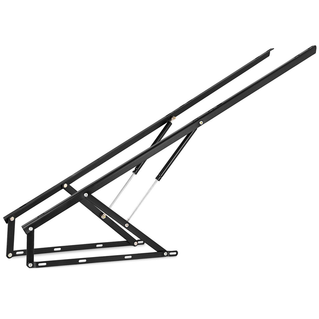 Pneumatinis lovos pakėlimo mechanizmas VEVOR 152 cm, 60 kg keliamoji galia