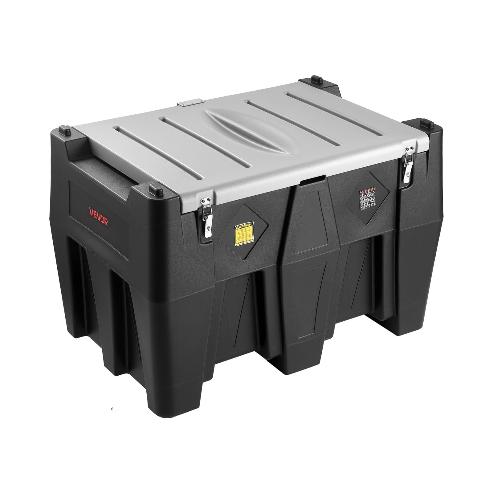 Nešiojama dyzelino talpa VEVOR TKA400-E, 484,5 l
