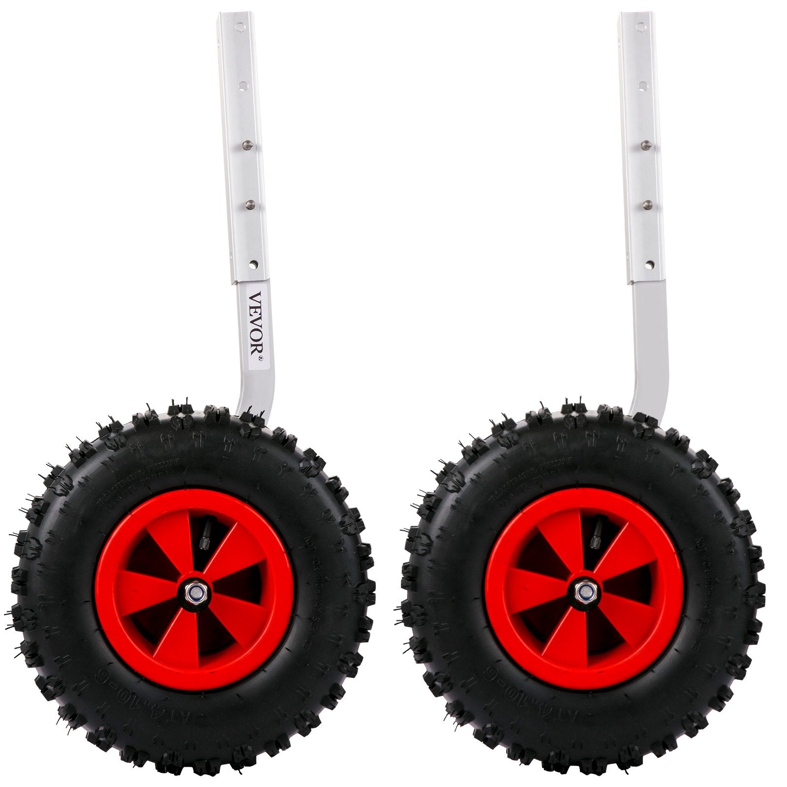 Valties nuleidimo ratai VEVOR CYXSL12500, 227 kg keliamoji galia