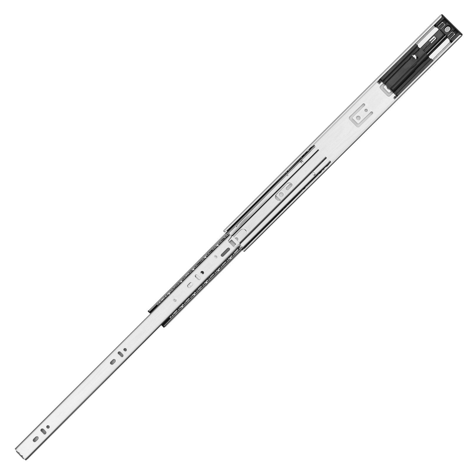 Stalčių bėgeliai VEVOR 4605S2.450-10, 457,2 mm, 10 porų
