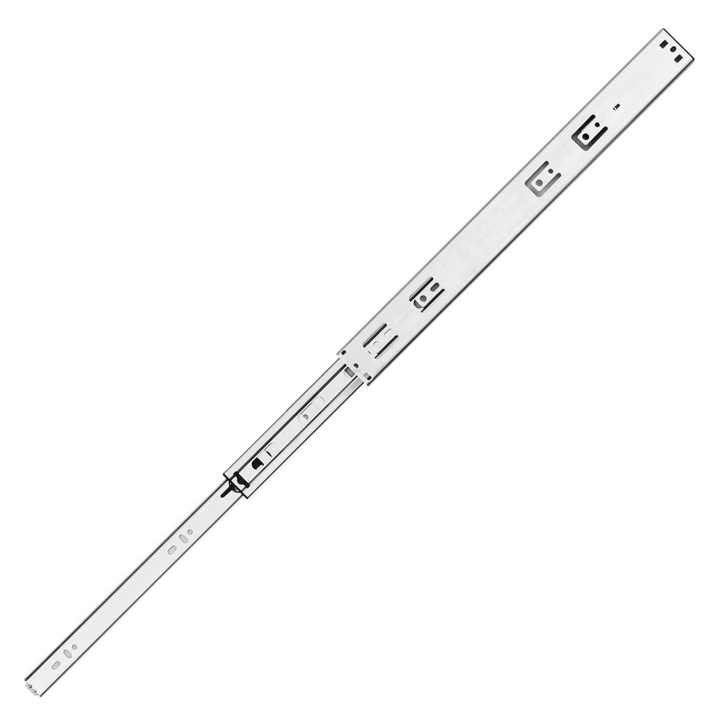 Stalčių bėgeliai VEVOR 4605S2.450-10, 457,2 mm, 10 porų
