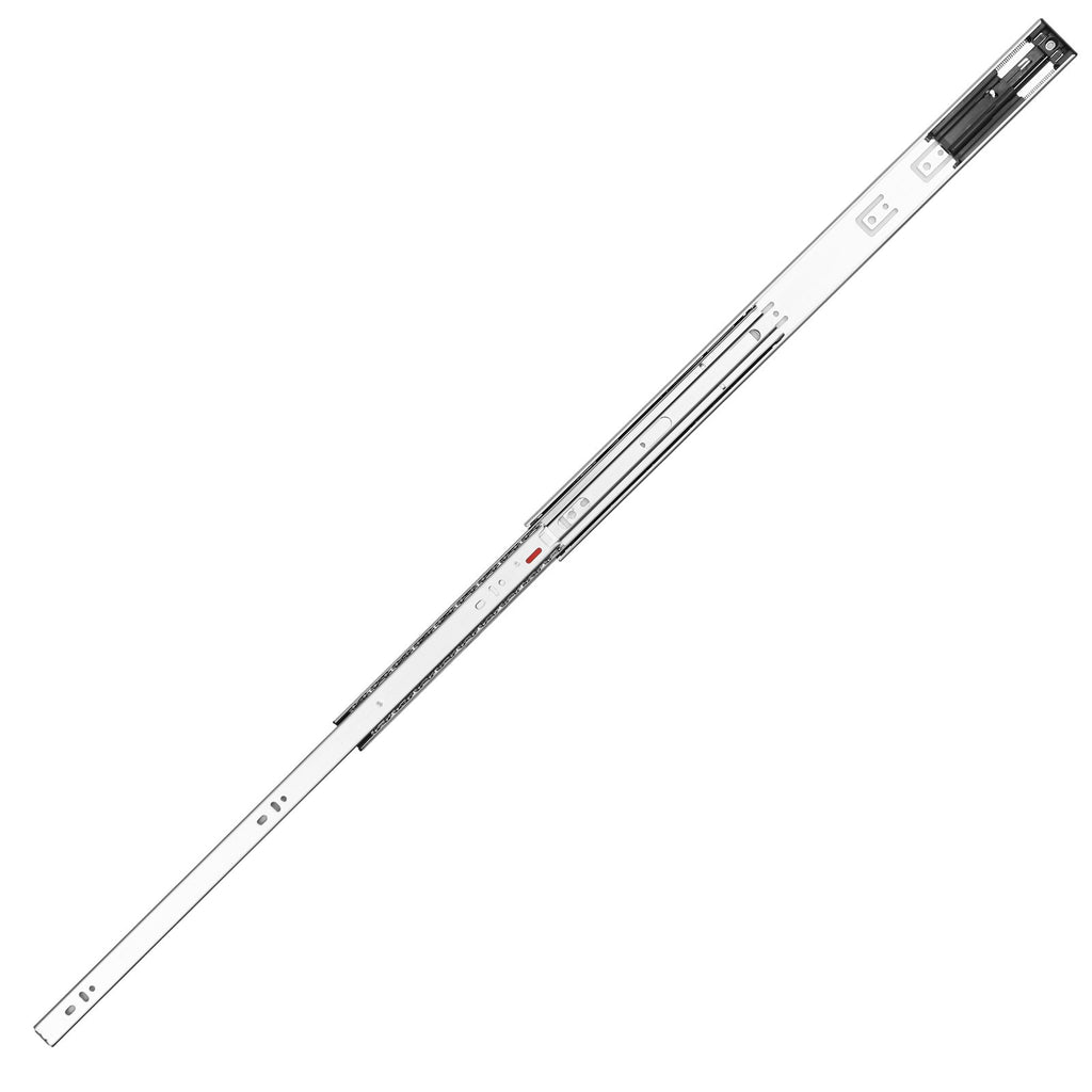 Stalčių bėgeliai VEVOR 4605S2.600-10, 609,6 mm