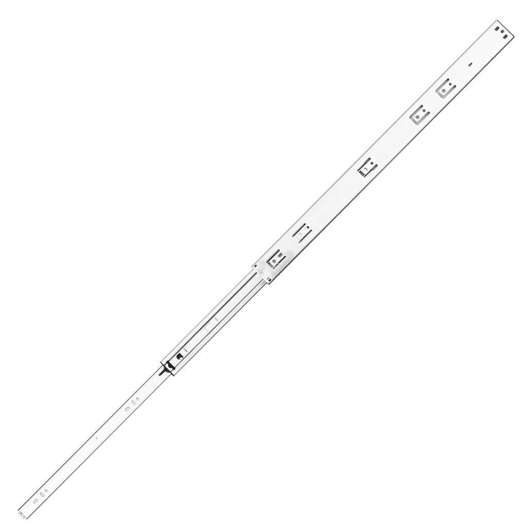 Stalčių bėgeliai VEVOR 4605S2.600-10, 609,6 mm