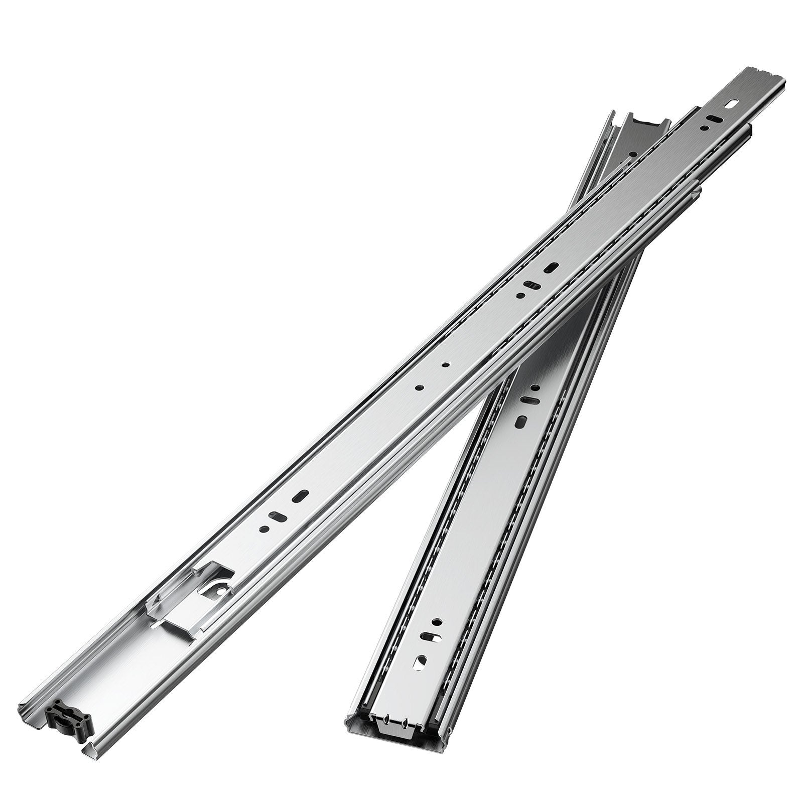 Stalčių bėgeliai VEVOR 4530.450.ZC, 450 mm