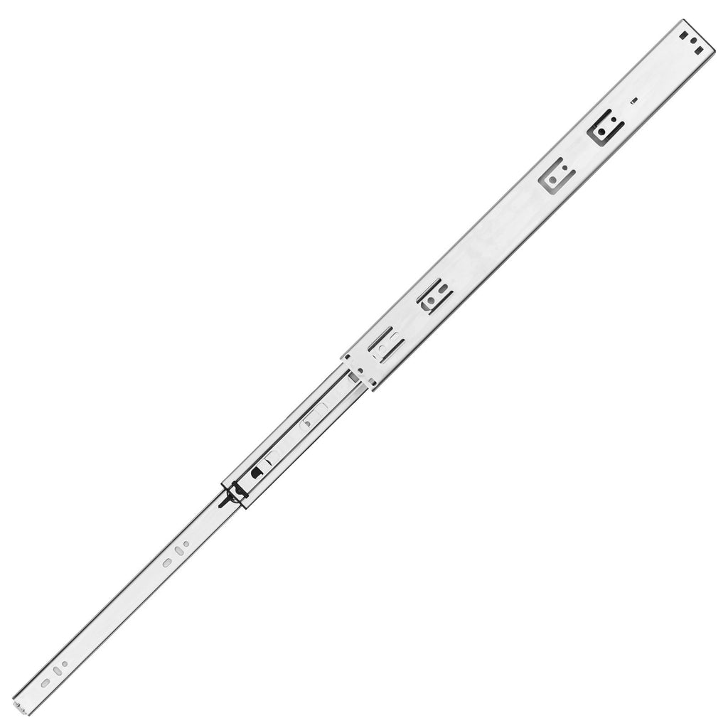Stalčių bėgeliai VEVOR 4605S2.450-6, 457,2 mm