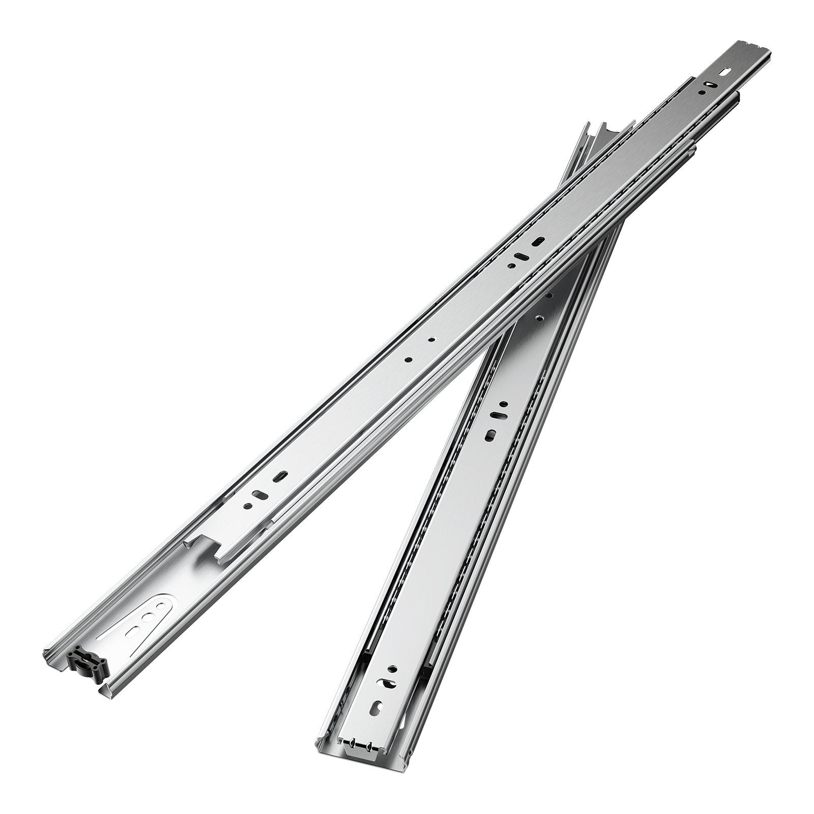 Stalčių bėgeliai VEVOR 4530.500.ZC, 500 mm