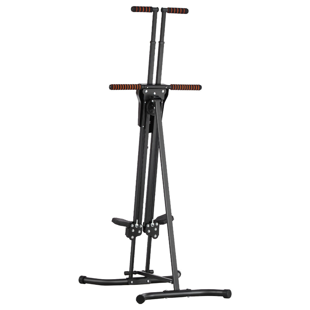 Vertikalus treniruoklis-steperis VEVOR HY-B8006B, 118 kg apkrova