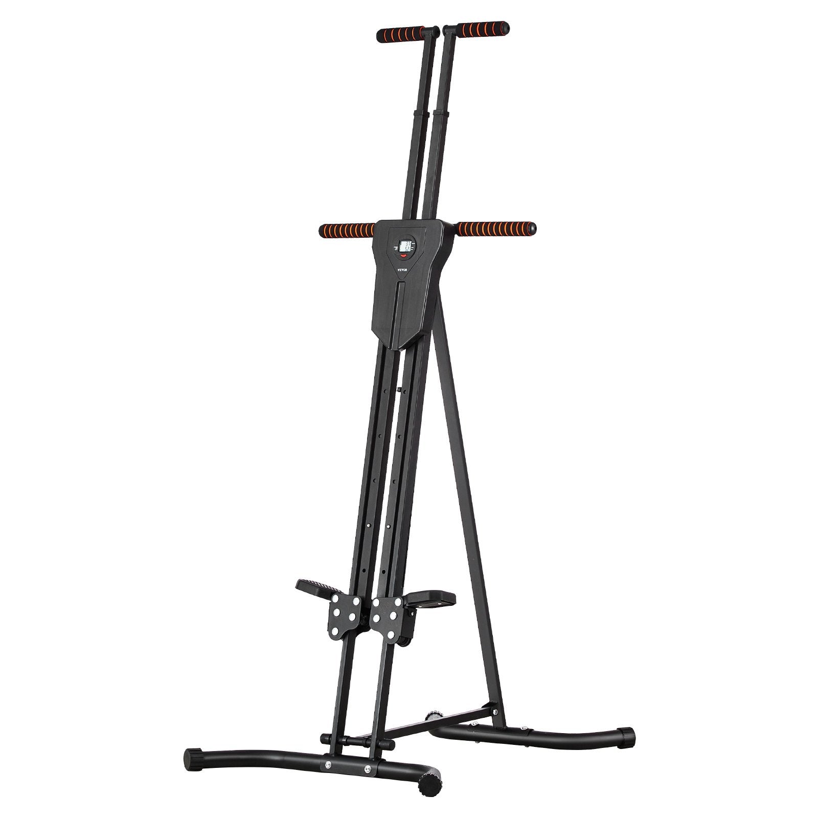 Vertikalus treniruoklis-steperis VEVOR HY-B8006B, 118 kg apkrova