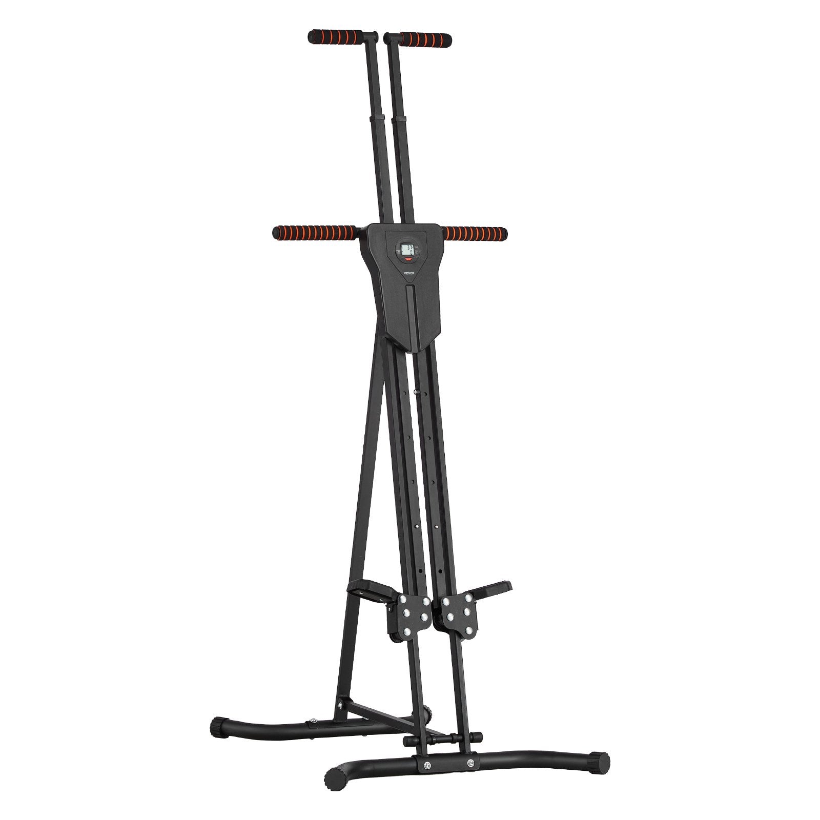 Vertikalus treniruoklis-steperis VEVOR HY-B8006B, 118 kg apkrova