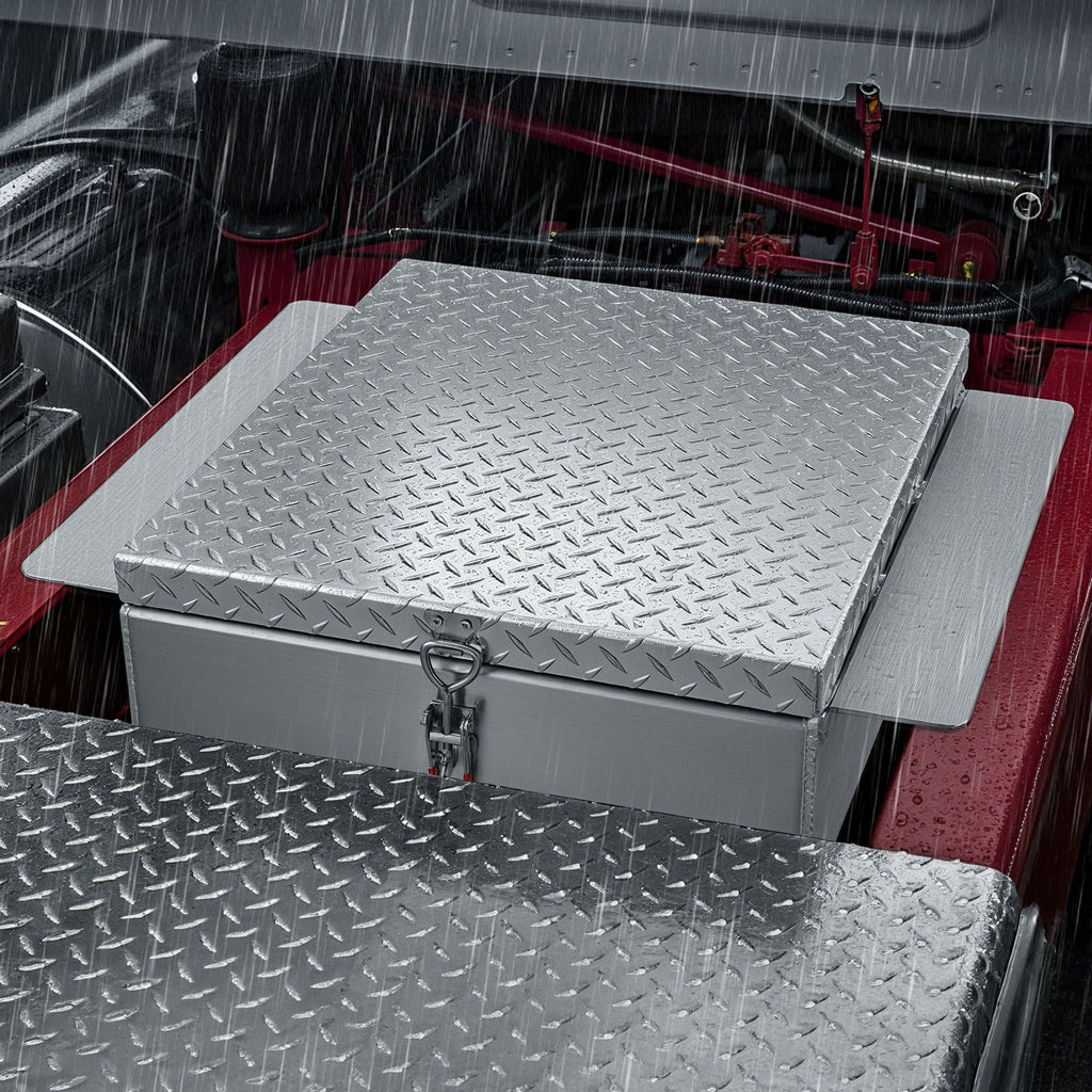Įrankių dėžė pikapui VEVOR CXT2024TB-31, 770 x 610 x 230 mm