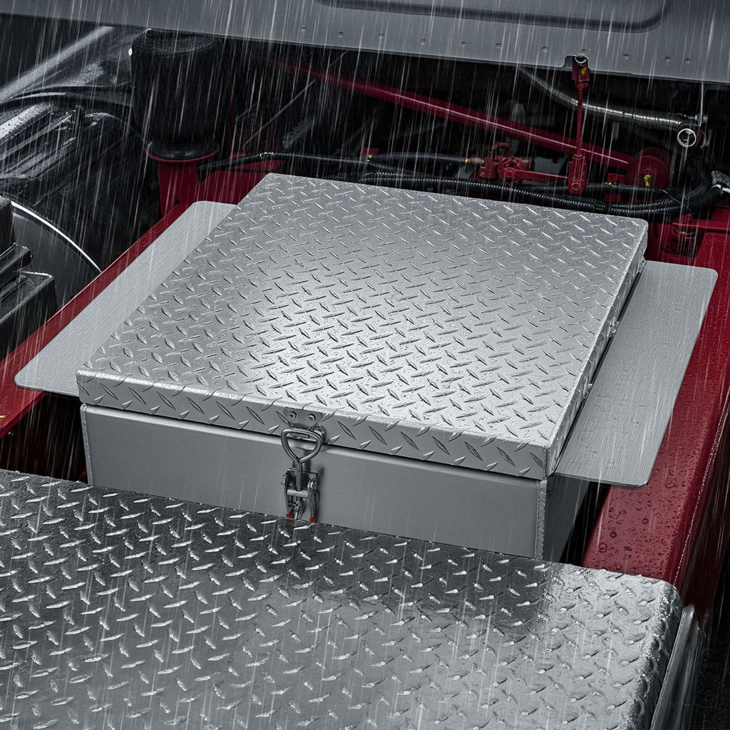 Pikapo įrankių dėžė VEVOR CXT2024TB-32, 770 x 610 x 310 mm