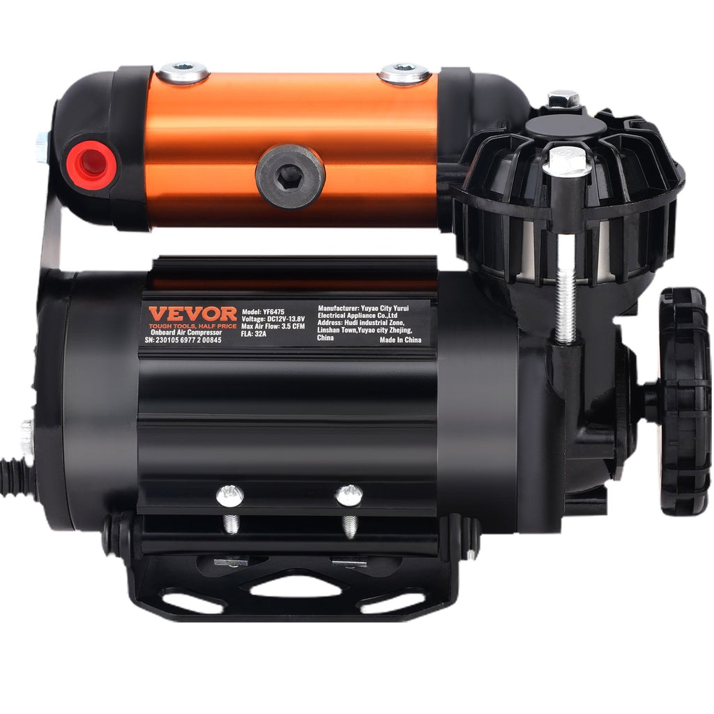 Automobilinis oro kompresorius VEVOR 12V, 150 PSI