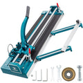 Rankinės plytelių pjovimo staklės VEVOR 1200 mm, 1200 mm pjovimo ilgis