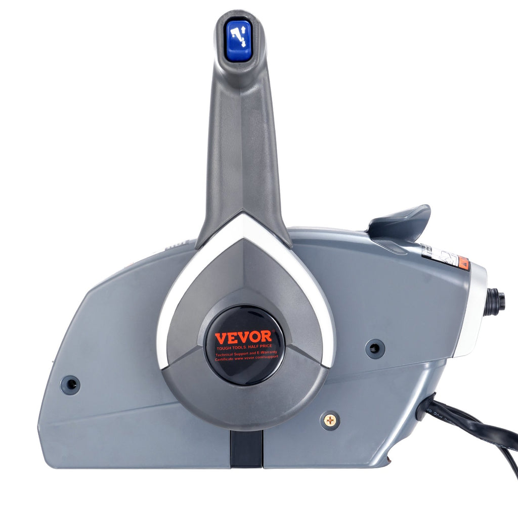 Valties variklio valdymo svirtis VEVOR 5006180, skirta Evinrude Johnson varikliams