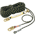 Vertikali saugos virvė VEVOR ROPE-Z-14-150, 45,7 m