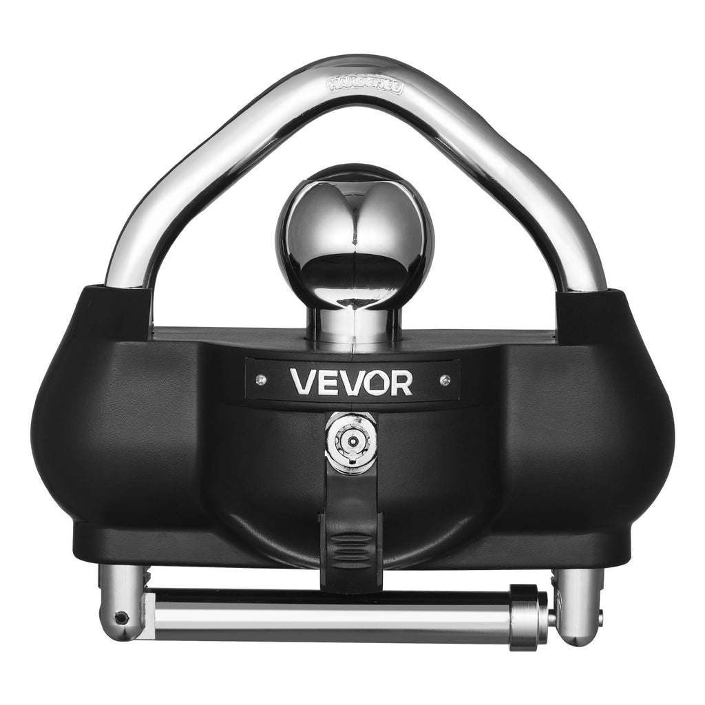 Priekabos užraktas VEVOR 11604, 46–58,7 mm jungtims