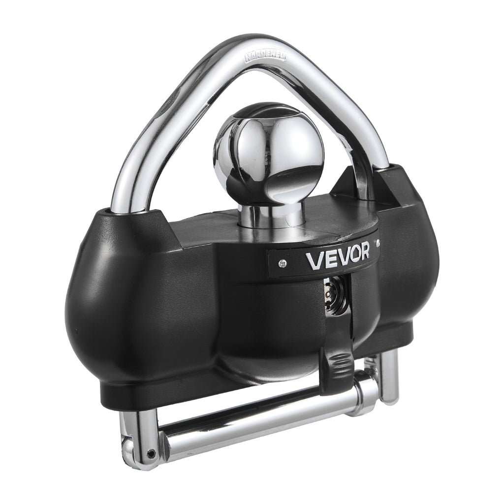 Priekabos užraktas VEVOR 11604, 46–58,7 mm jungtims