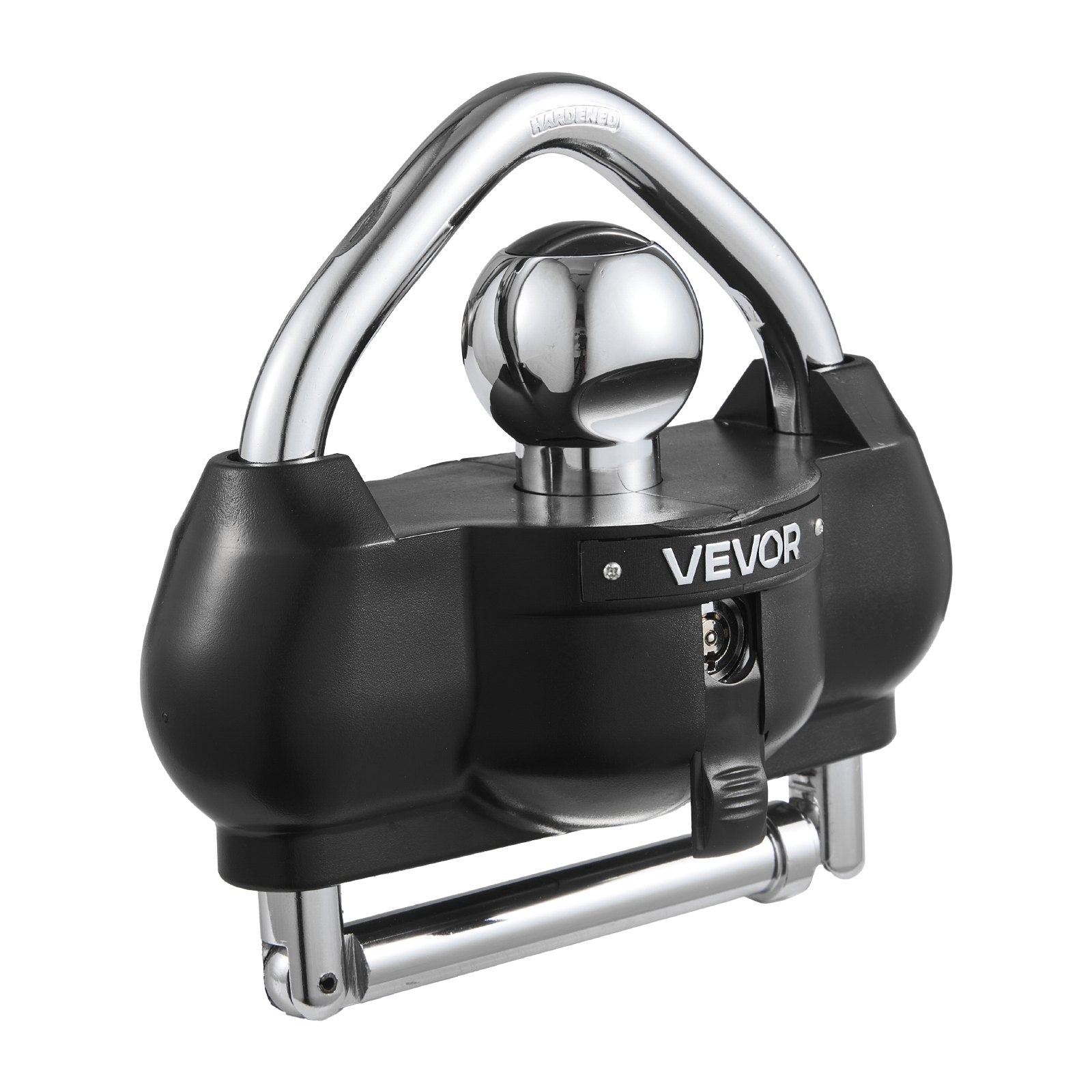 Priekabos užraktas VEVOR 11604, 46–58,7 mm jungtims