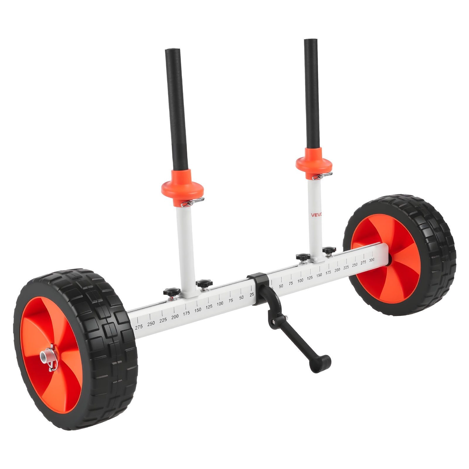 Baidarių vežimėlis VEVOR JH-P002, 104 kg keliamoji galia