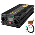 Įtampos keitiklis VEVOR GYS-2500W, 2500W
