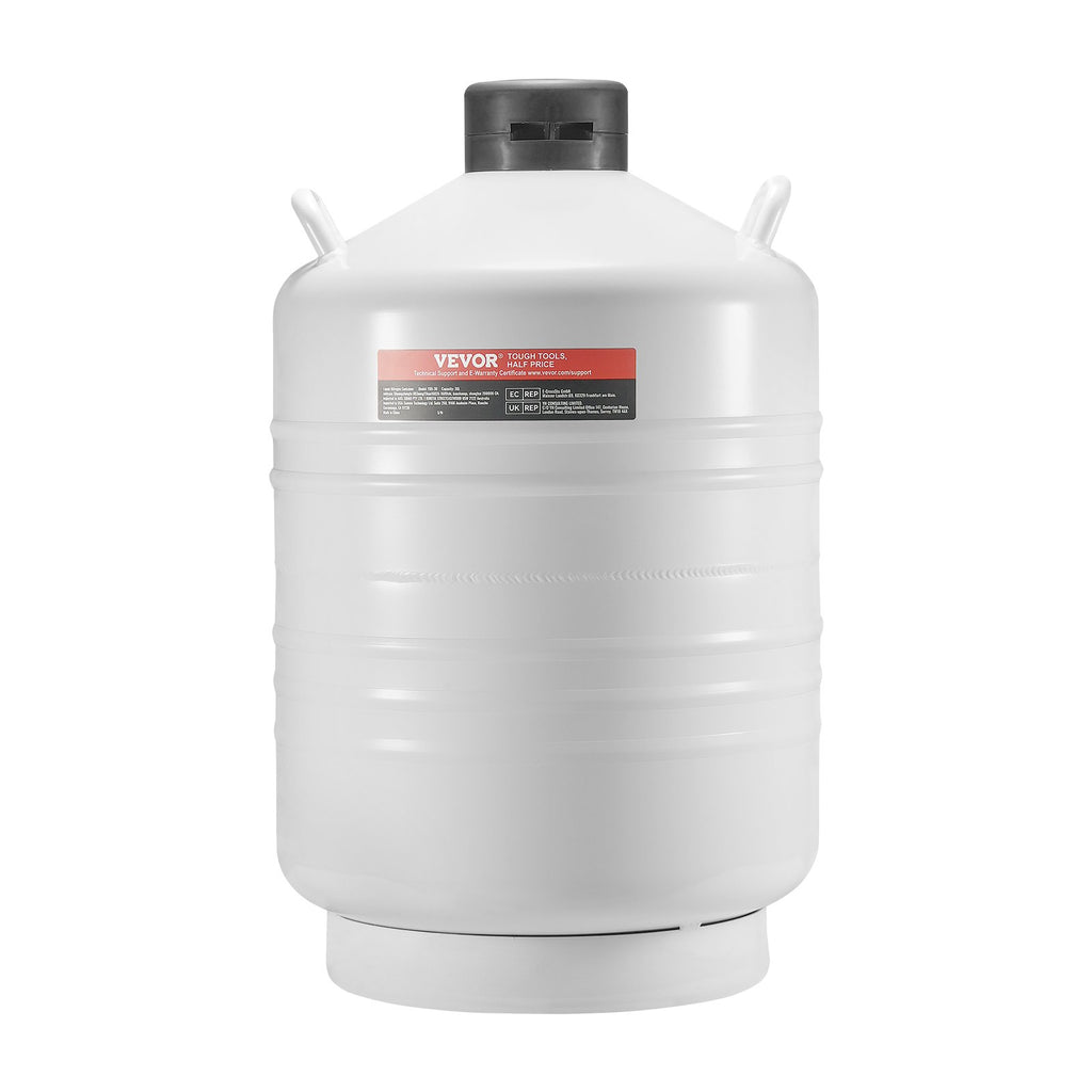 Skysto azoto talpa VEVOR YDS-30, 30 l