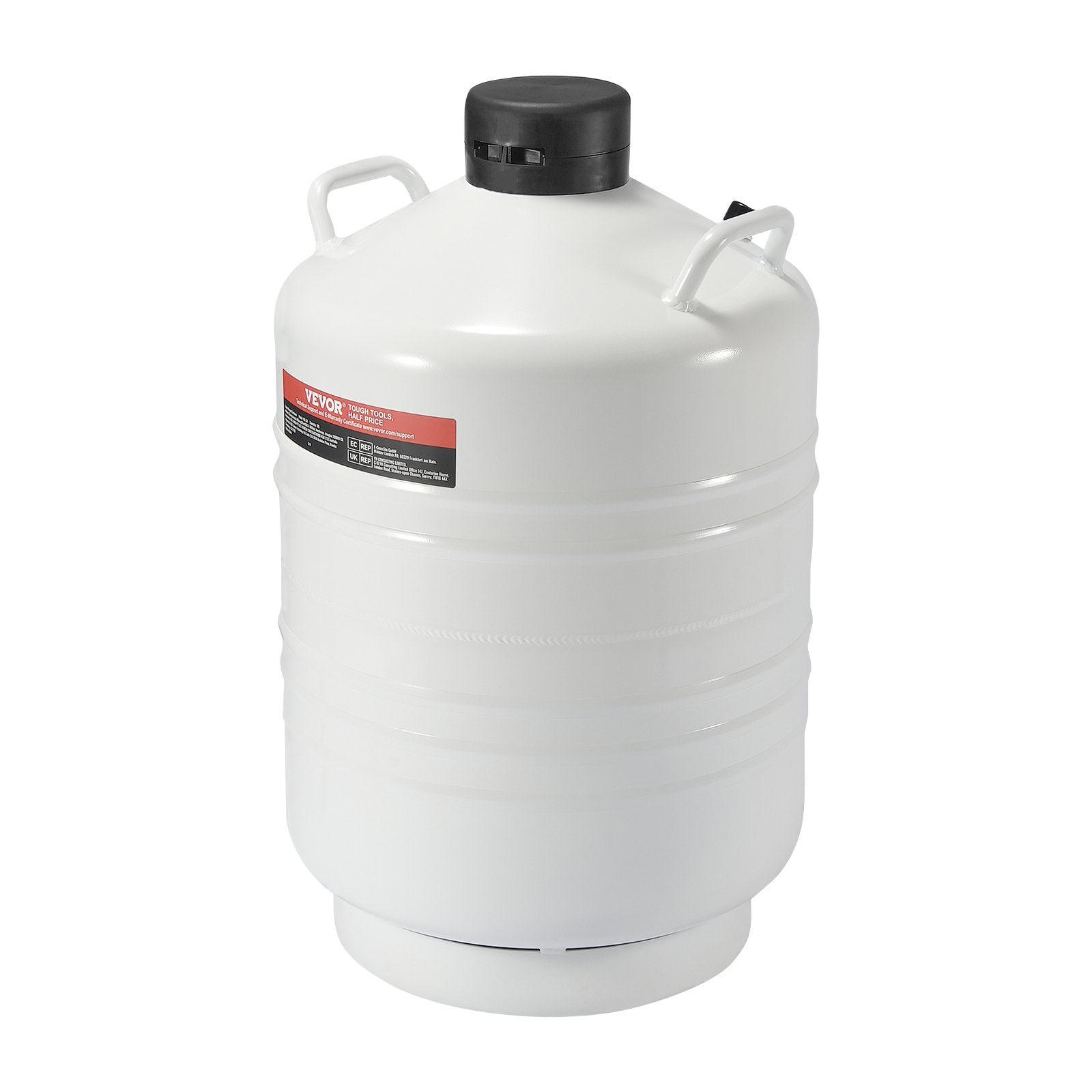 Skysto azoto talpa VEVOR YDS-30, 30 l