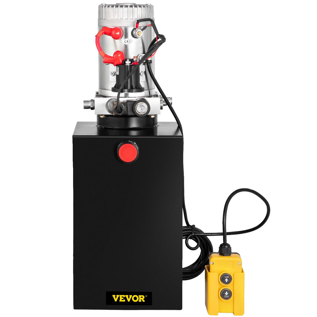 Elektrinis hidraulinis siurblys VEVOR 15L, 12V