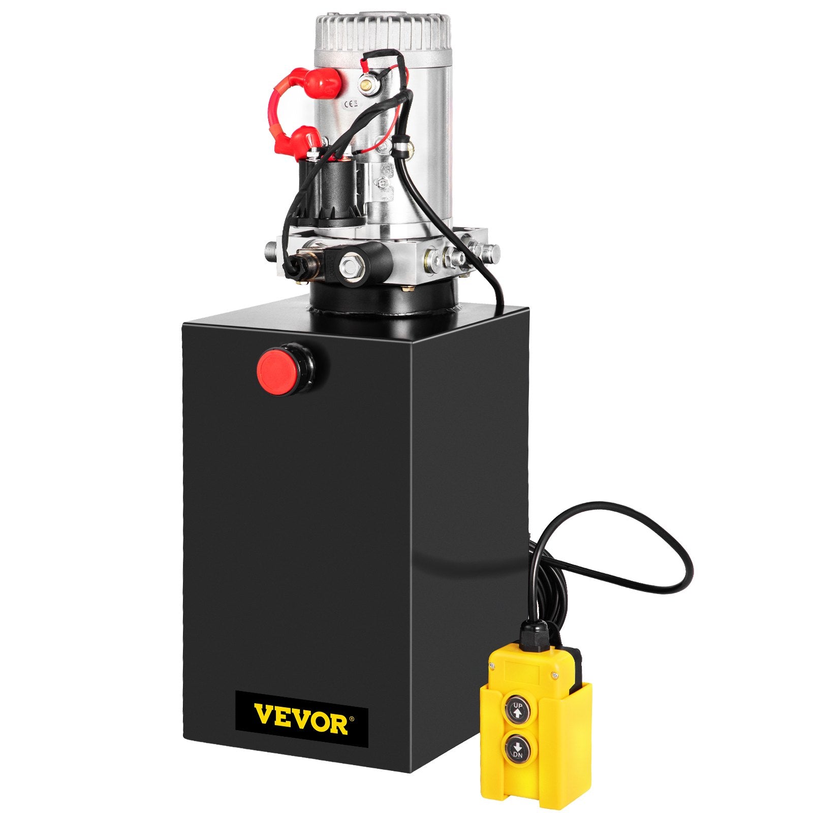 Elektrinis hidraulinis siurblys VEVOR 15L, 12V