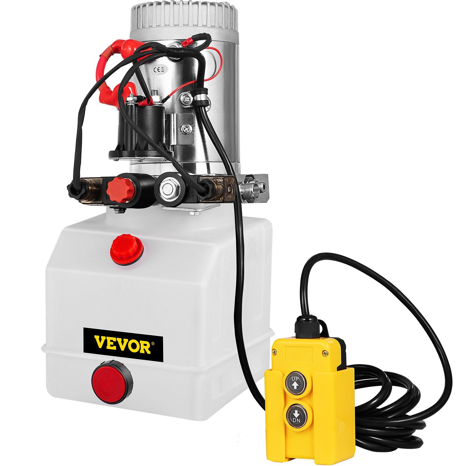 Hidraulinis siurblys VEVOR 12V DC 3L, dvipusio veikimo