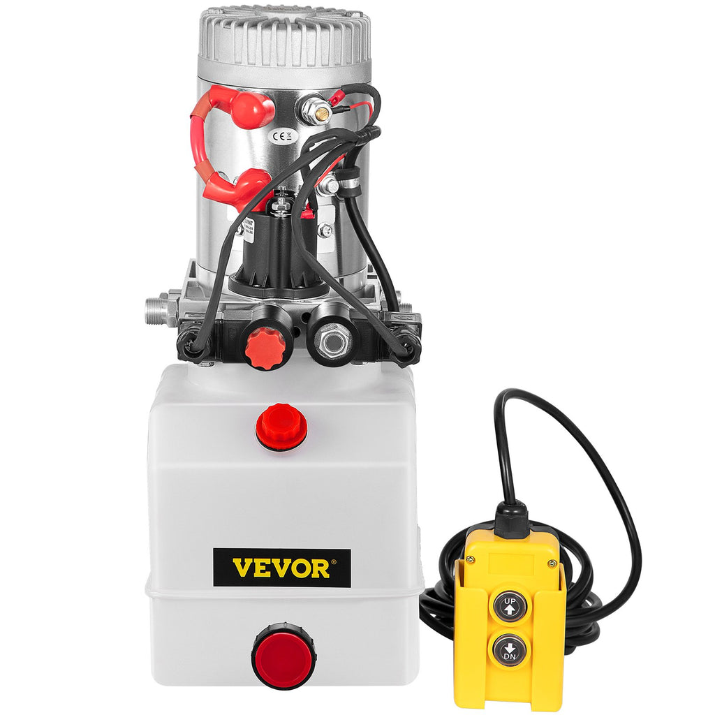 Hidraulinis siurblys VEVOR 12V DC 3L, dvipusio veikimo