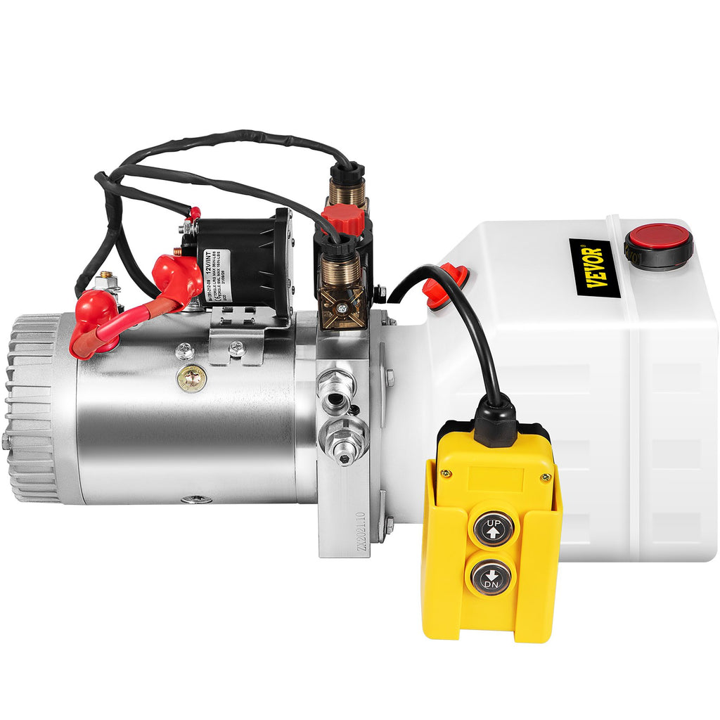 Hidraulinis siurblys VEVOR 12V DC 3L, dvipusio veikimo