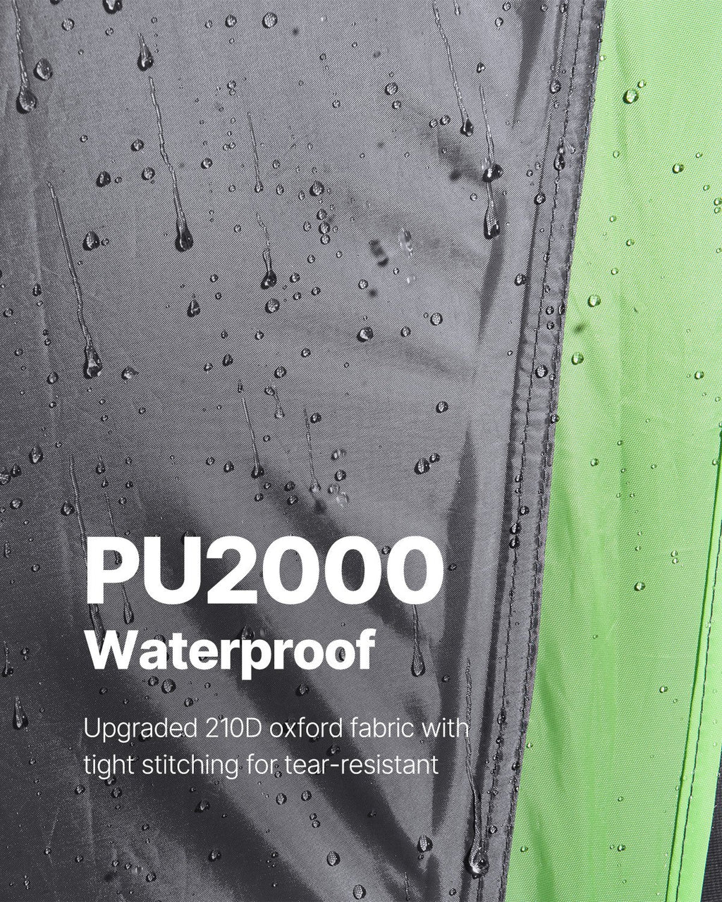 Pikapo palapinė VEVOR 120904A, 1,5–1,6 m kėbului