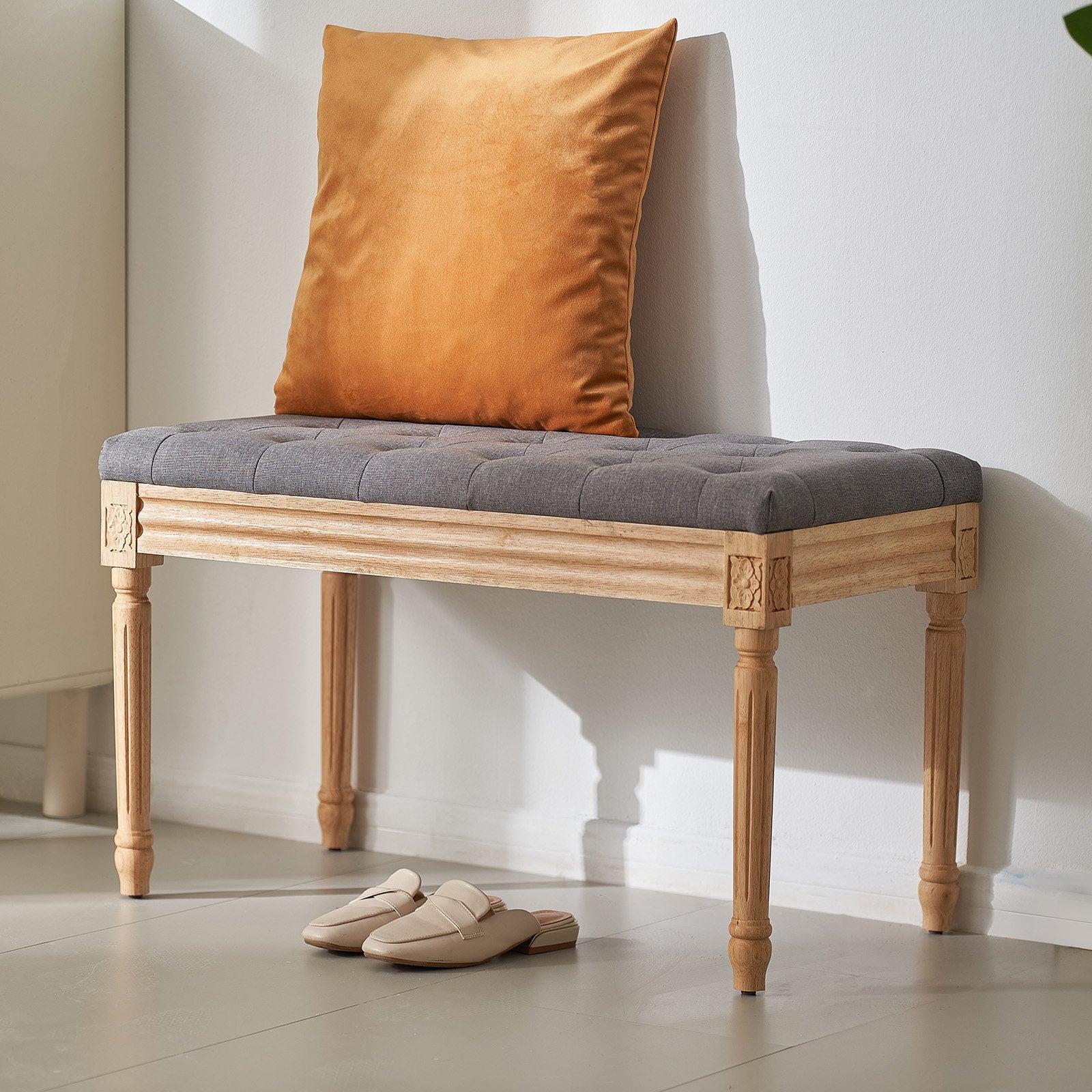 Minkštasuolis VEVOR 0329, 80 cm ilgio