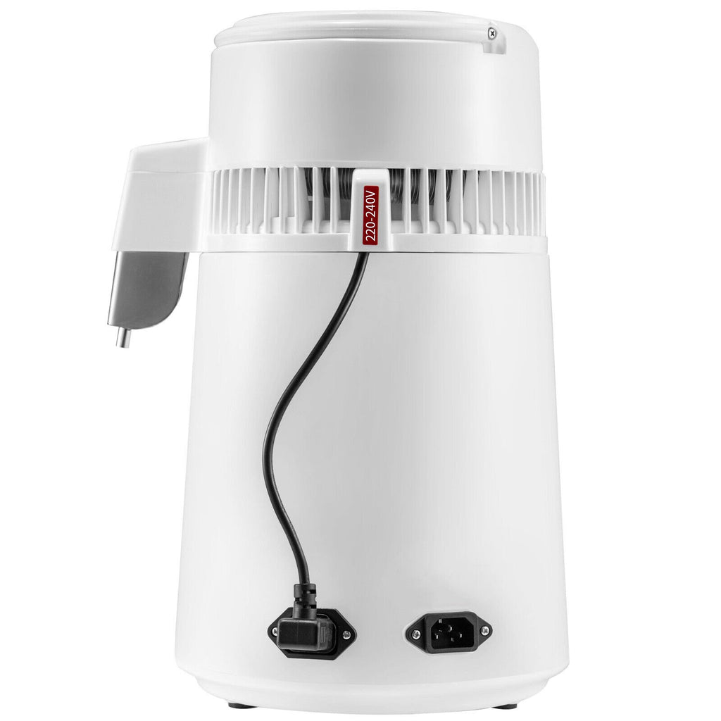 Vandens distiliatorius VEVOR YMK40208, 4 l