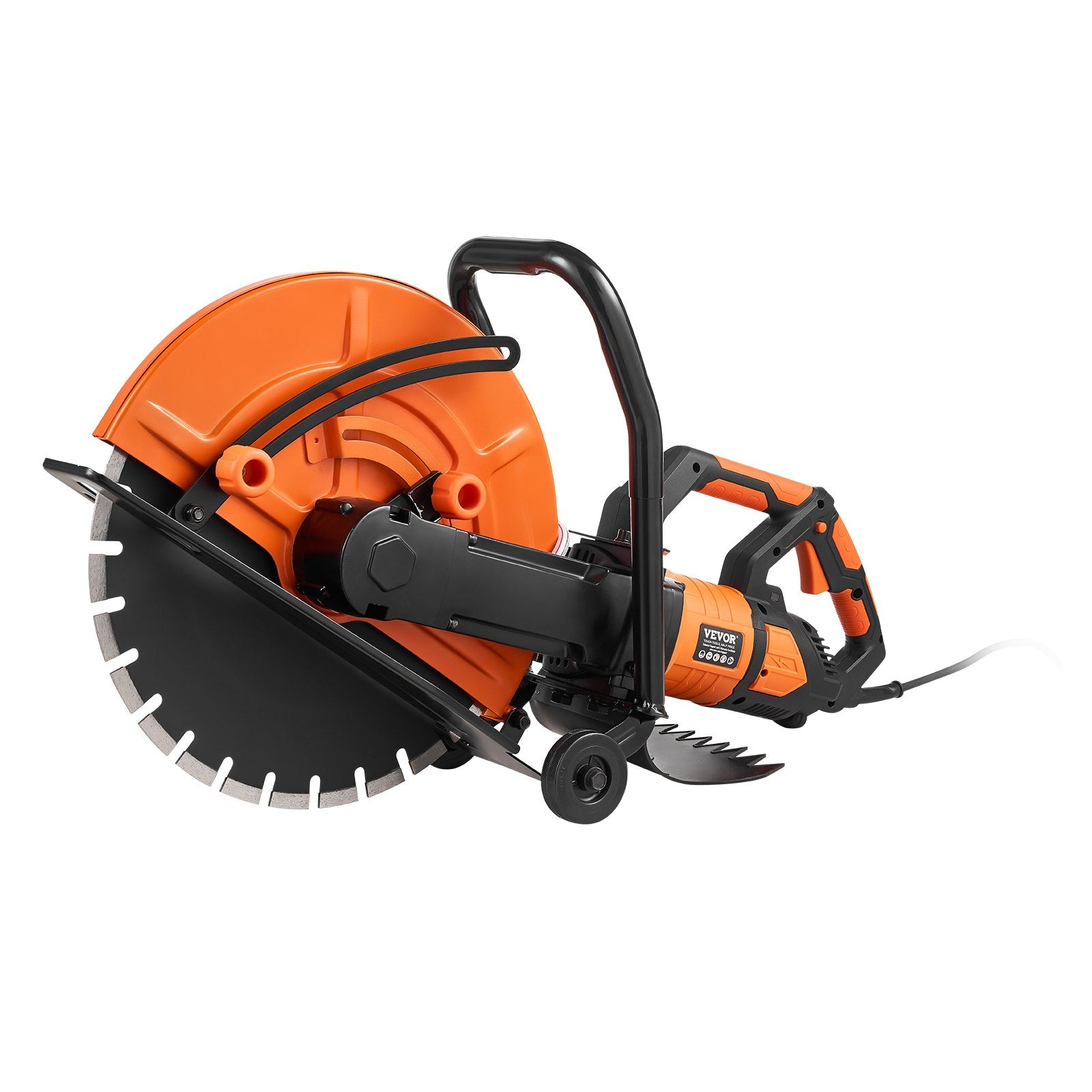 Elektrinis betono pjūklas VEVOR DC425, 3200 W