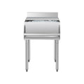 Ledo talpa VEVOR CIBT1924N, 61,6 l