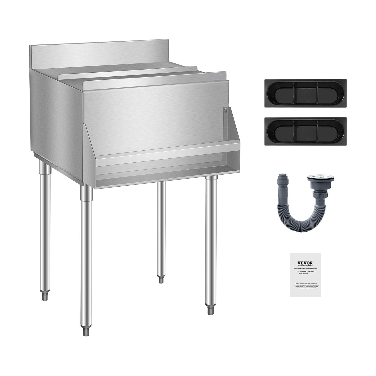 Ledo talpa VEVOR CIBT1924N, 61,6 l