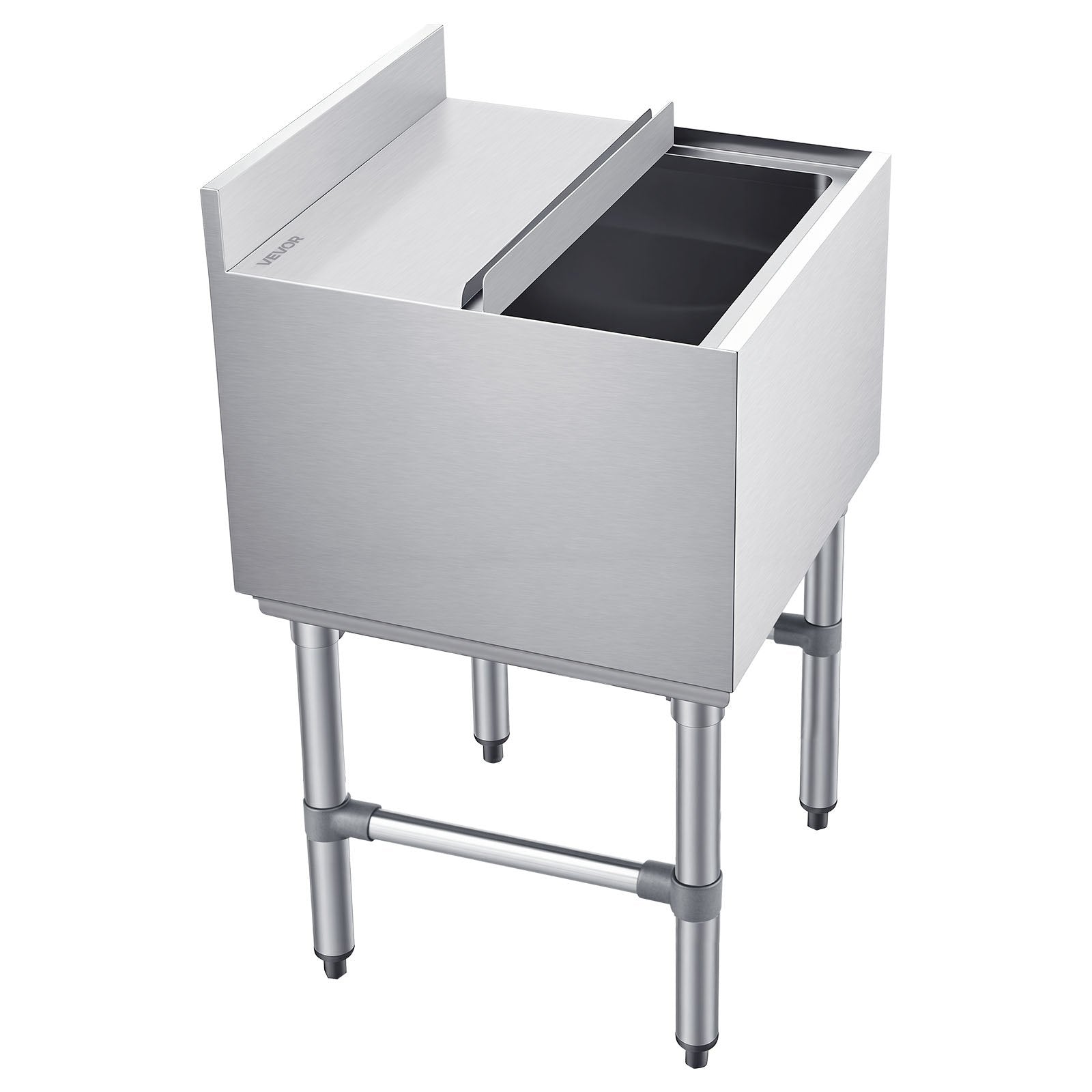 Ledo talpa VEVOR CIBT1918N, 46,7 l talpa
