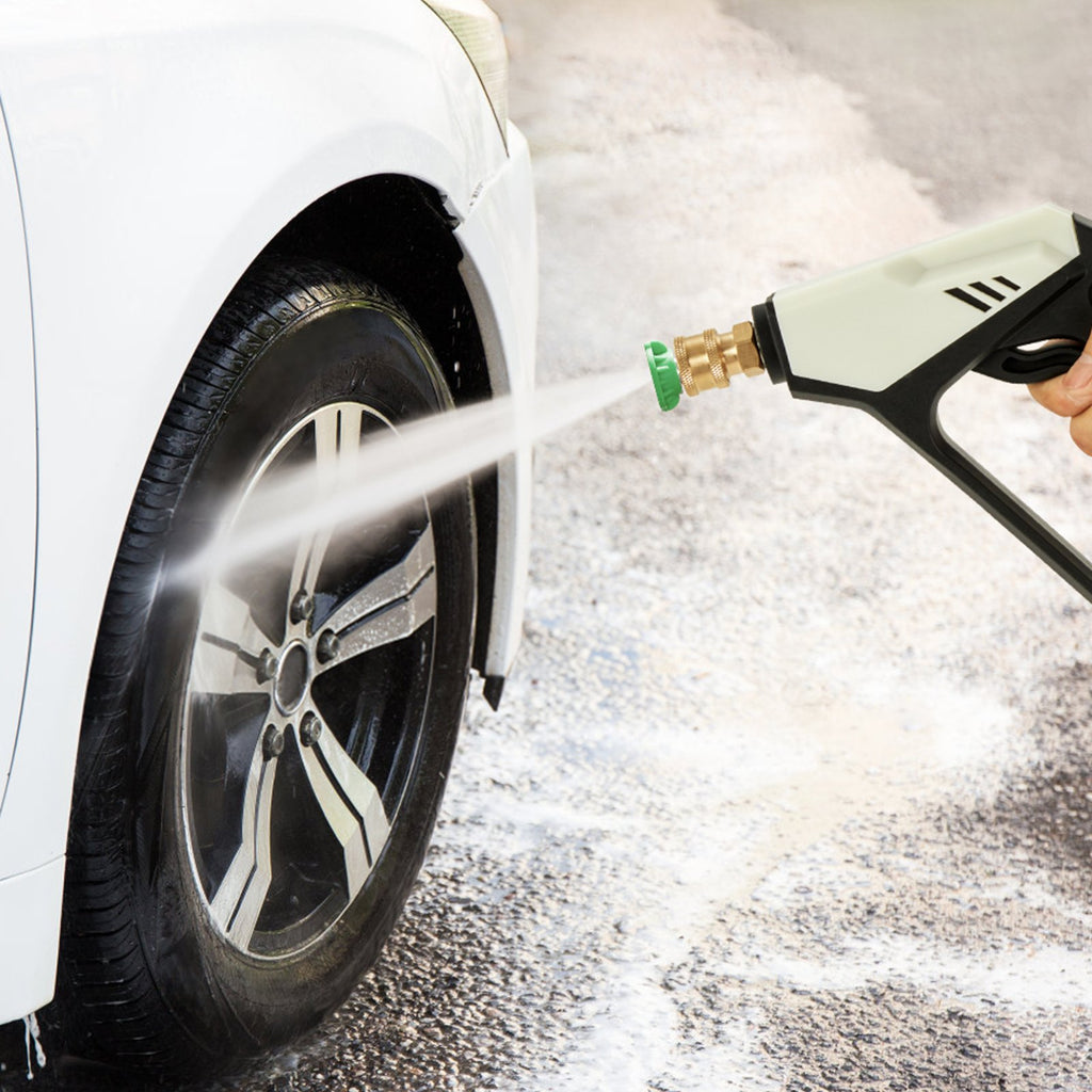 Aukšto slėgio plovimo pistoletas VEVOR TSG-5000, 5000 PSI