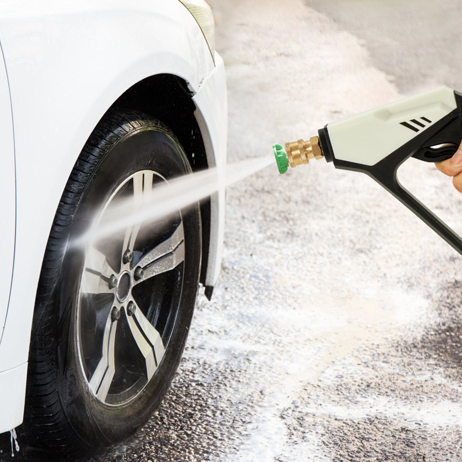 Aukšto slėgio plovimo pistoletas VEVOR TSG-5000, 5000 PSI