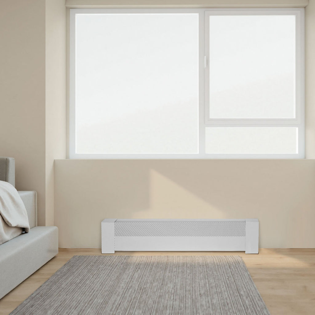 Elektrinio šildytuvo uždengimas VEVOR XSJ-B-3, 916 mm