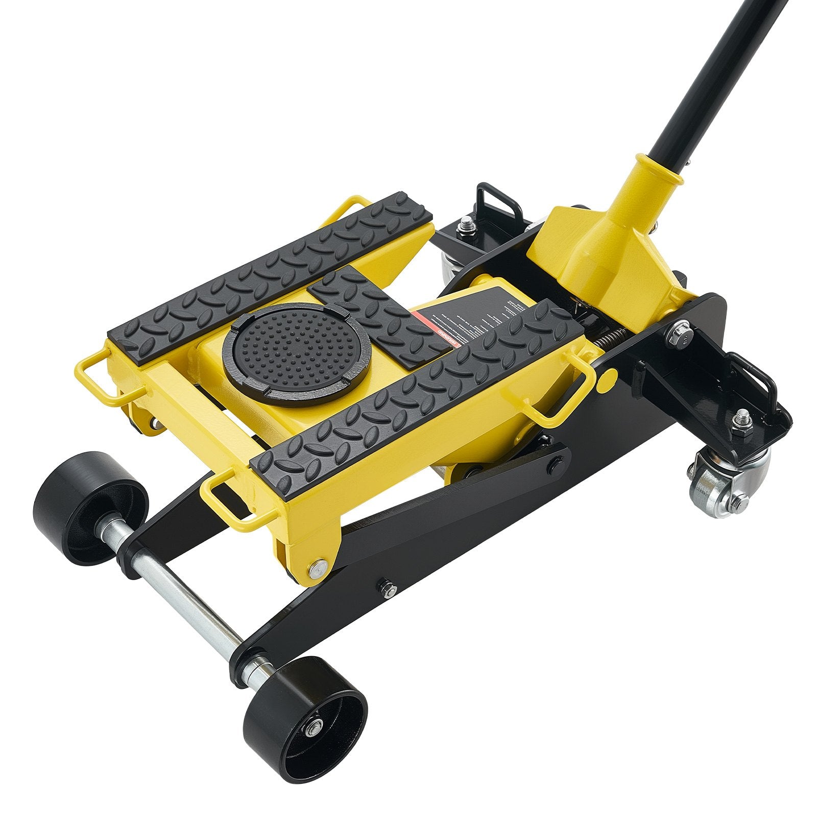 Žemo profilio hidraulinis keltuvas VEVOR WD-ATV-01, 2 t
