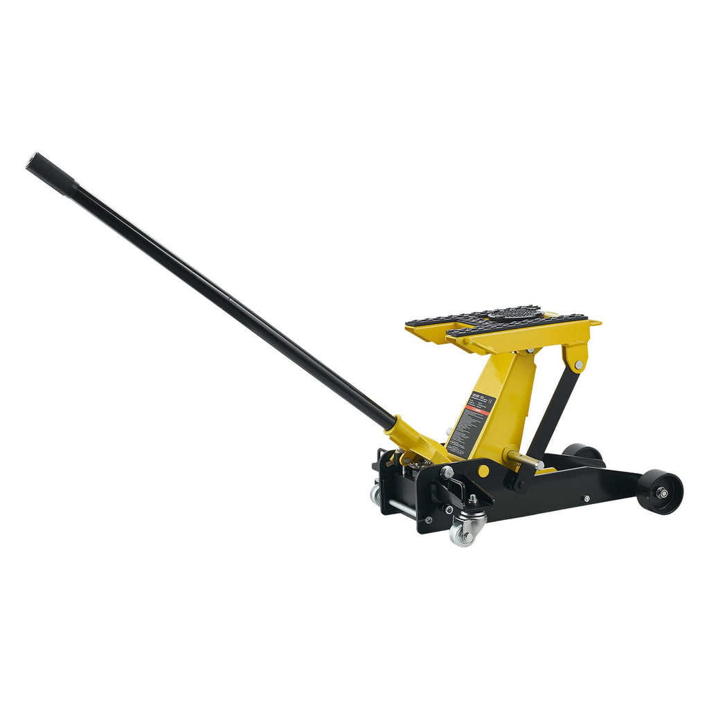Žemo profilio hidraulinis keltuvas VEVOR WD-ATV-01, 2 t