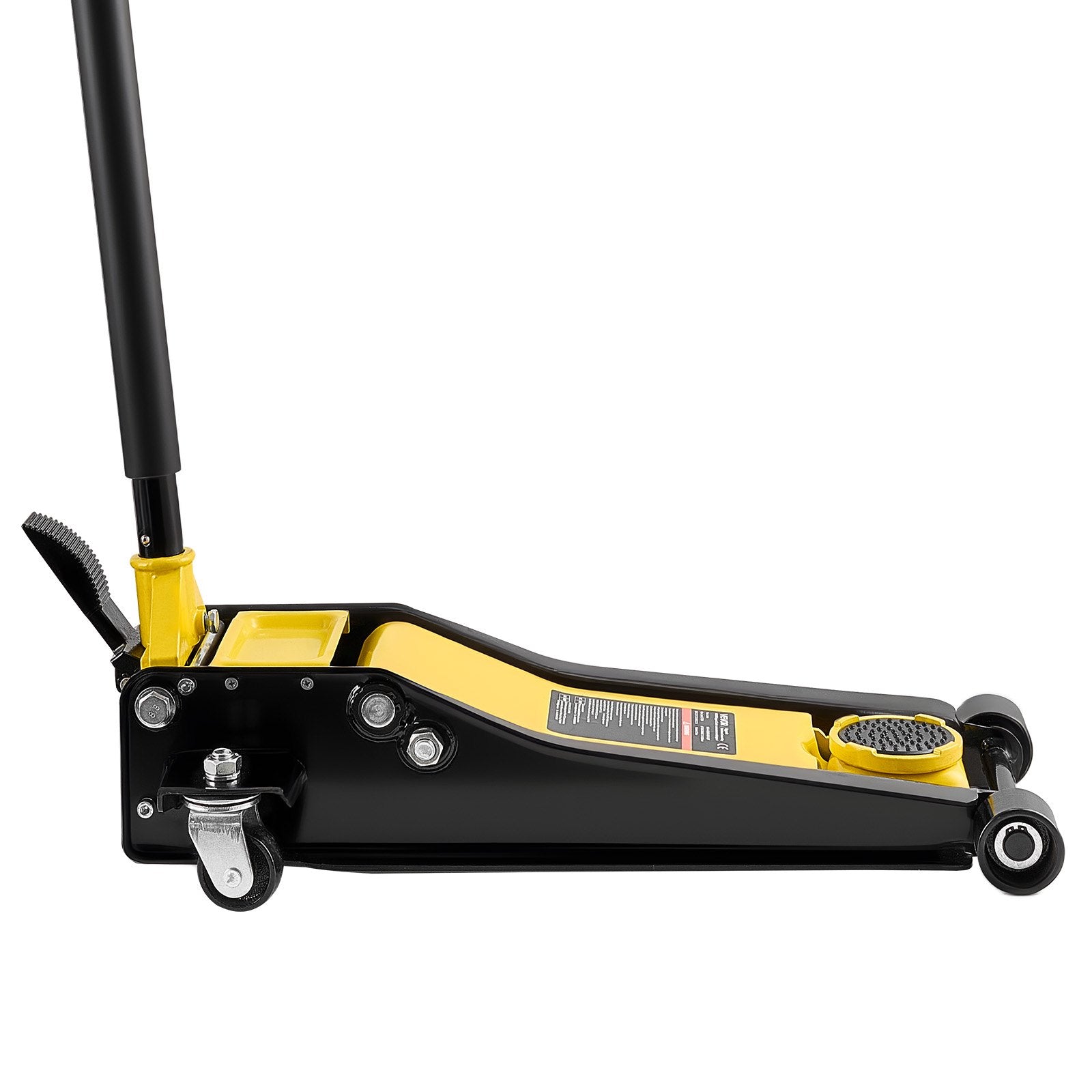 Žemo profilio hidraulinis keltuvas VEVOR WD-A-03000-B00-0/JT, 3 tonos