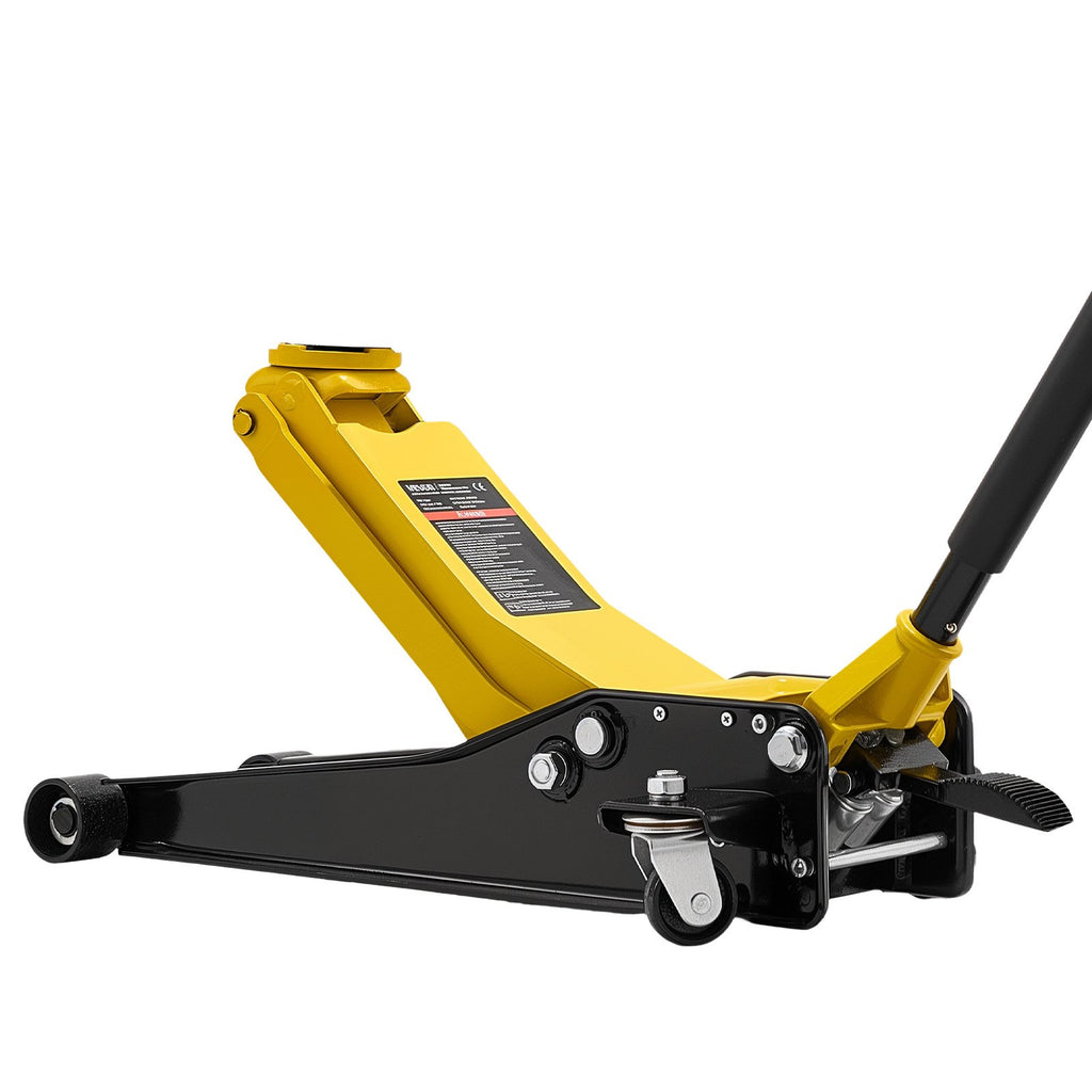 Žemo profilio hidraulinis keltuvas VEVOR WD-A-03000-B00-0/JT, 3 tonos