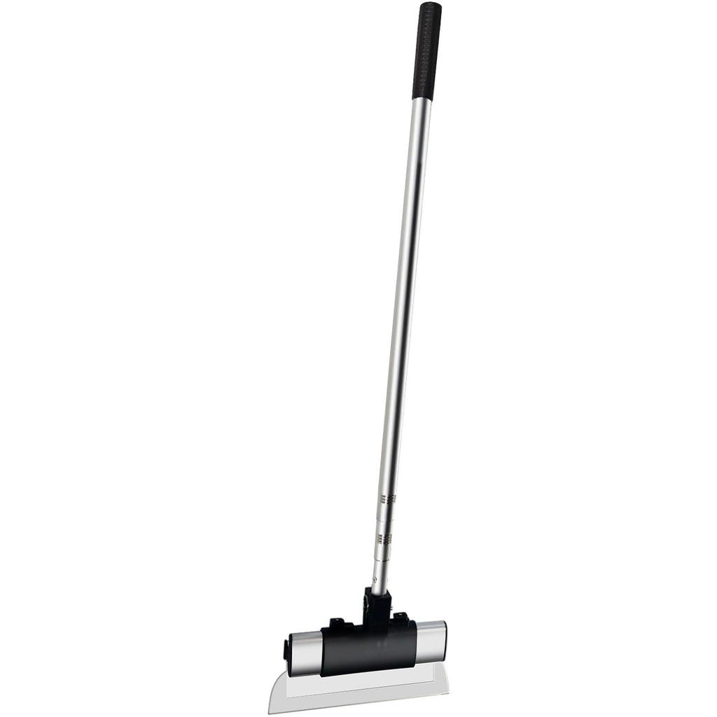 Glaistymo mentelių rinkinys VEVOR 25/40/60 cm, su teleskopine rankena