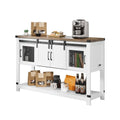 Kavos baro spintelė VEVOR SR241131, 120x40x83 cm