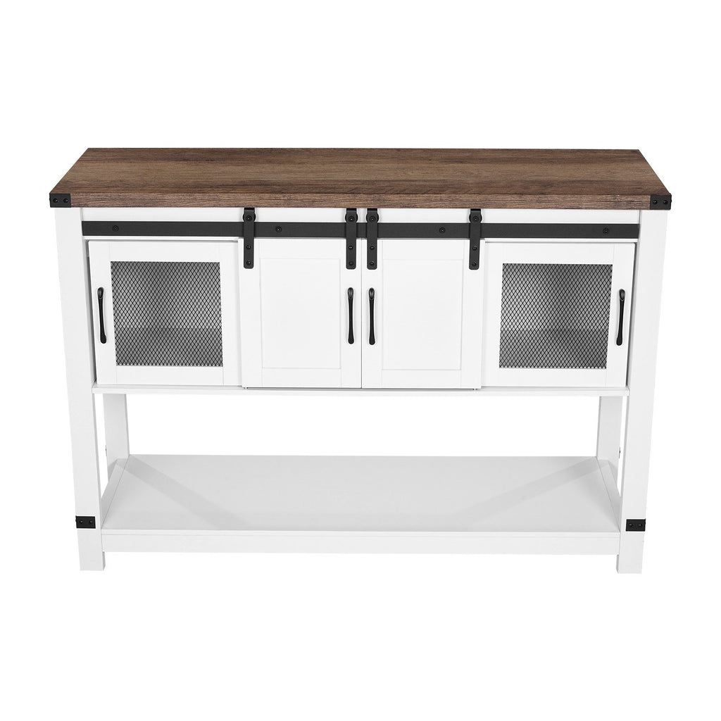 Kavos baro spintelė VEVOR SR241131, 120x40x83 cm