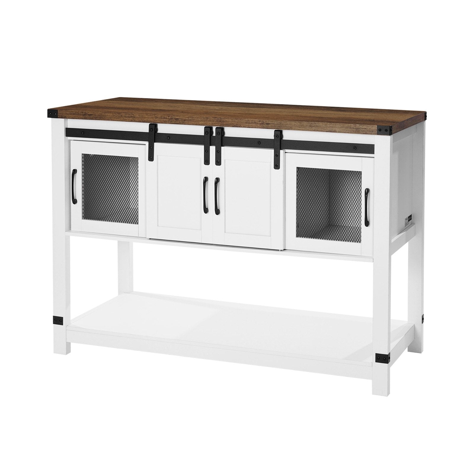 Kavos baro spintelė VEVOR SR241131, 120x40x83 cm